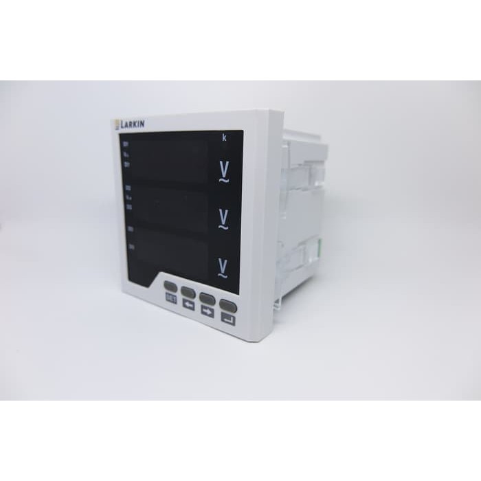 Digital volt Meter 3 Phase voltmeter 3Phasa Larkin LR-Av33 3P