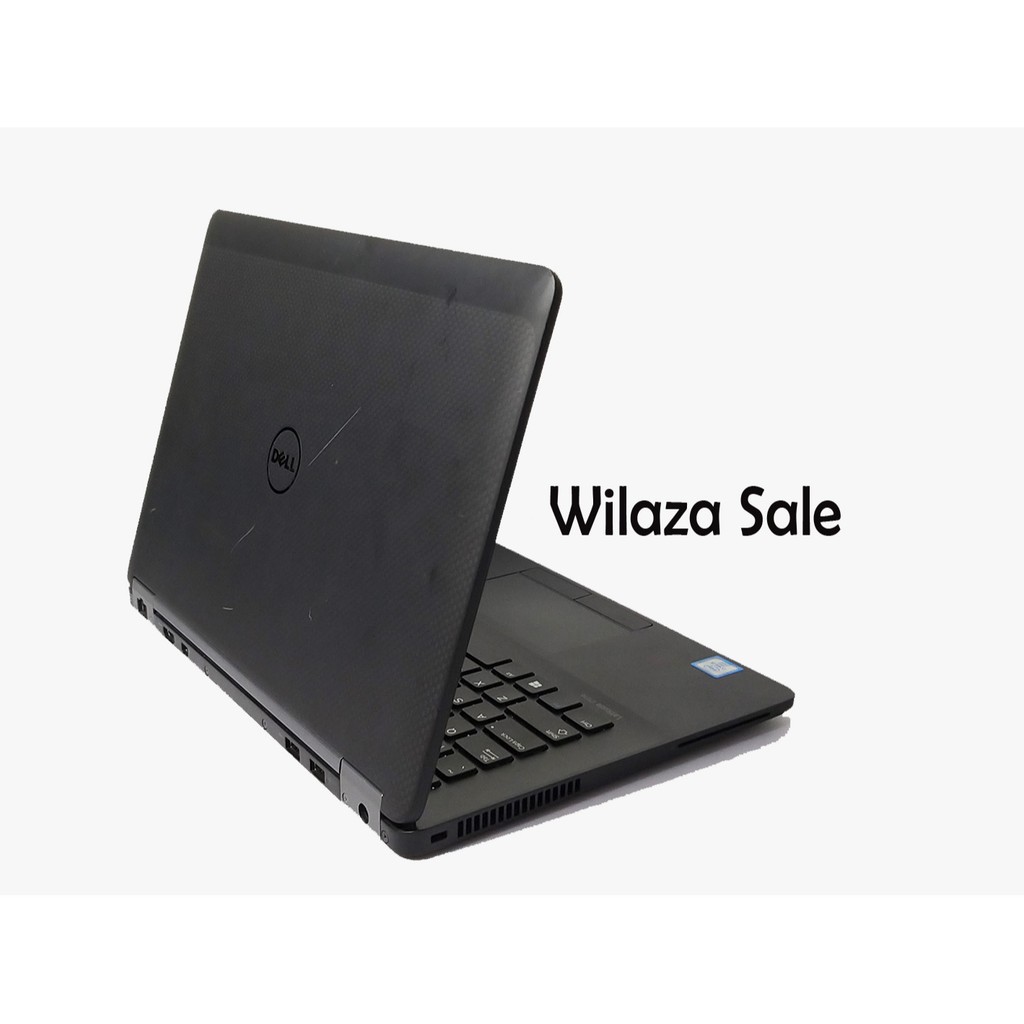 LAPTOP SECOND DELL 7270 CORE I5 GEN 6