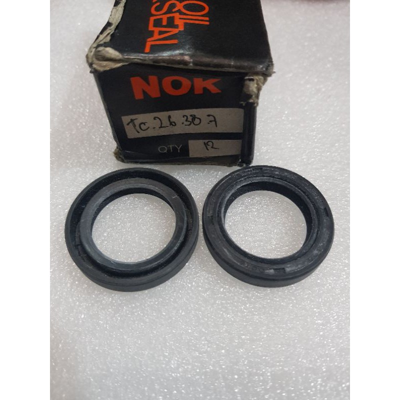 

oilseal-tc26×38×7mm-NOK