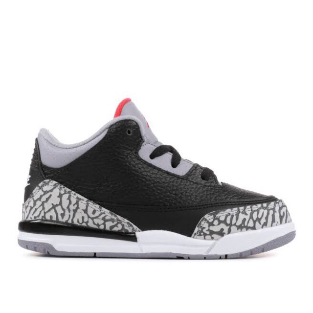 air jordan retro 3 cement white