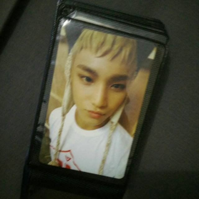 MINGYU Going Seventeen (MAKE IT HAPPEN VER) PC