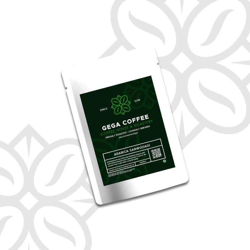 

Dripbag Coffee Sarwodadi - Gega Coffee