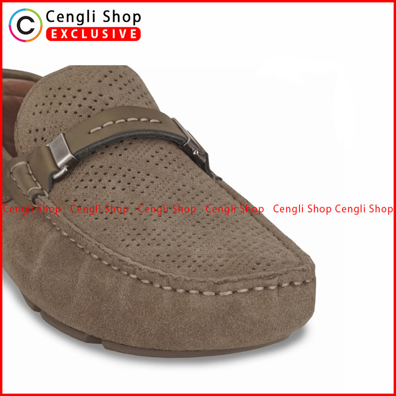 SEPATU EVERBEST PRIA CASUAL FORMAL BRANDED ORIGINAL COKLAT EVEM144