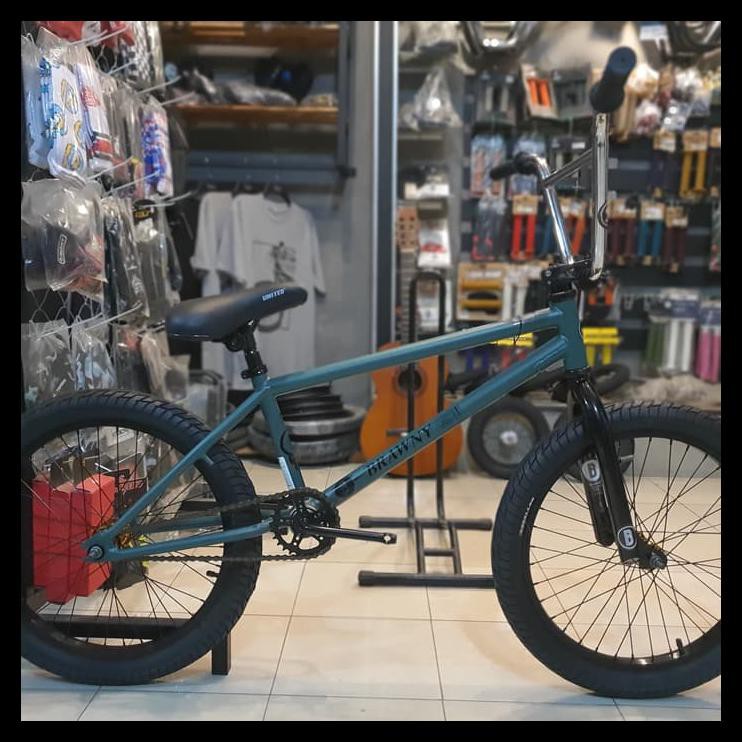 Fullbike Brawny Sepeda Bmx 20 Shopee Indonesia