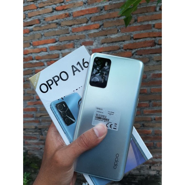 Oppo A16 4/64