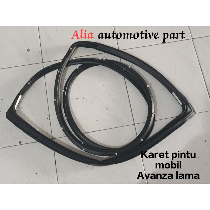 Karet Balon pintu mobil Avanza vvti , Xenia thn 2004-2011