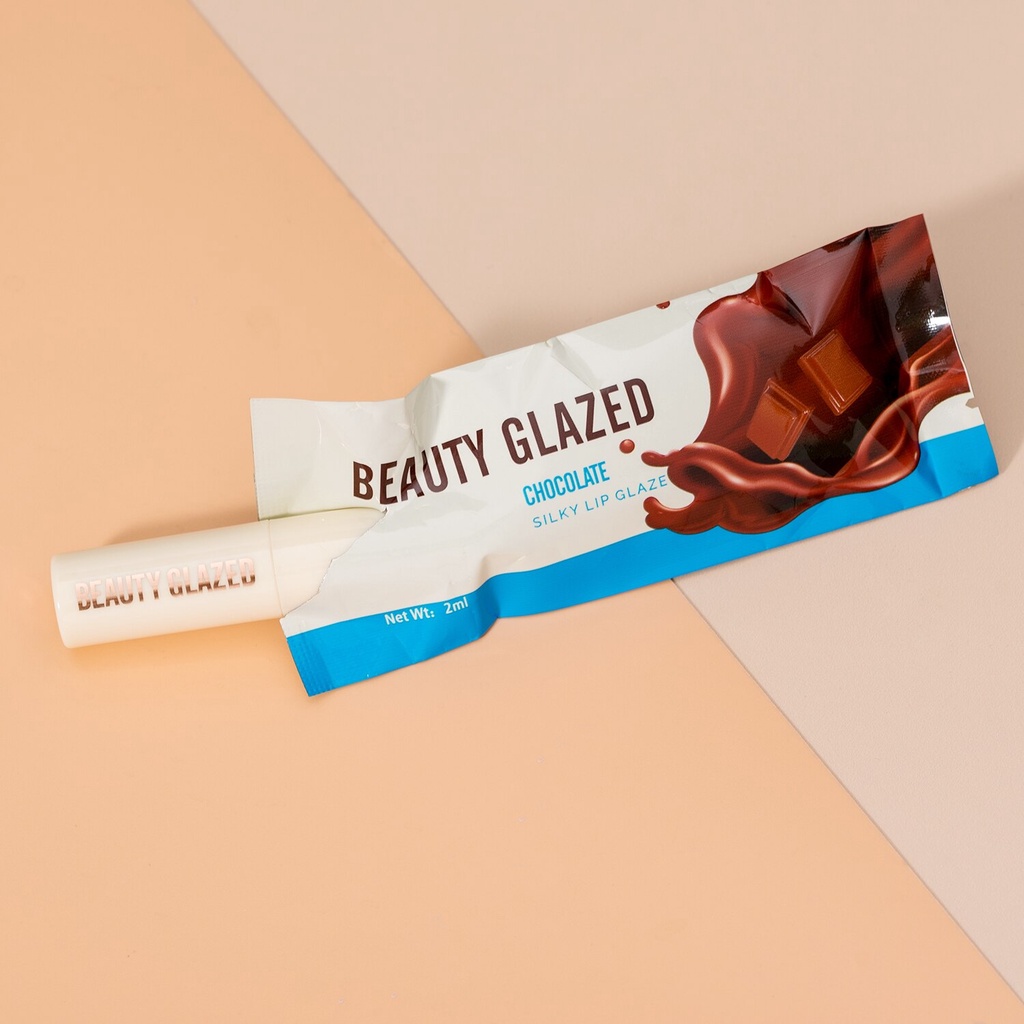 Beauty Glazed Chocolate Lipstick Matte Beauty Glazed Lip Cream Beauty Glazed Lip Matte Beauty Glazed Lipstik Beauty Glazed Lipstick Beauty Glazed