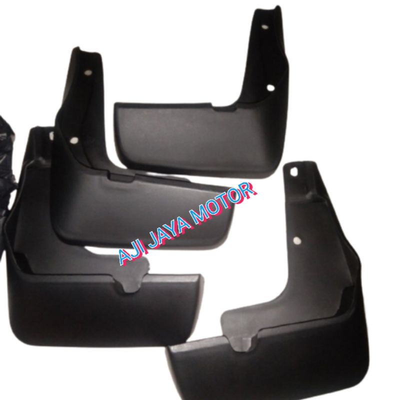 KARPET LUMPUR AVANZA VELOZ 2019 2020 MUDGUARD AVANZA VELOZ 2019
