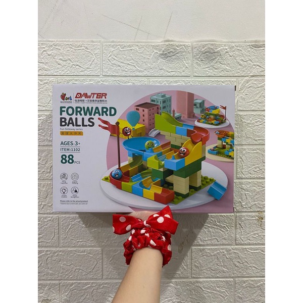 Forward balls 88pieces