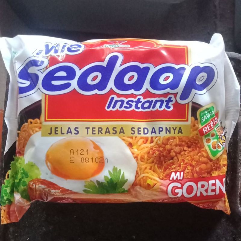 

mie sedap goreng