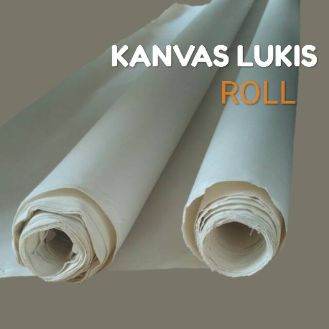 

Kanvas Lukis Roll Uk 3x1.5m Siap pakai
