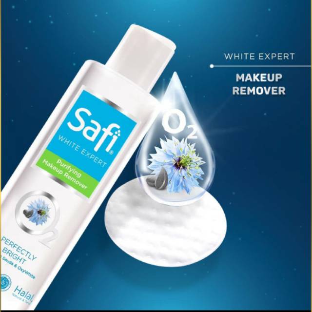 SAFI WE MAKE UP REMOVER 200ml