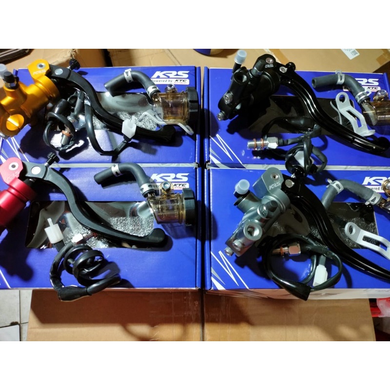 Master rem krs universal plus switch rem by ktc kytaco original produk  master rem krs by ktc kytaco