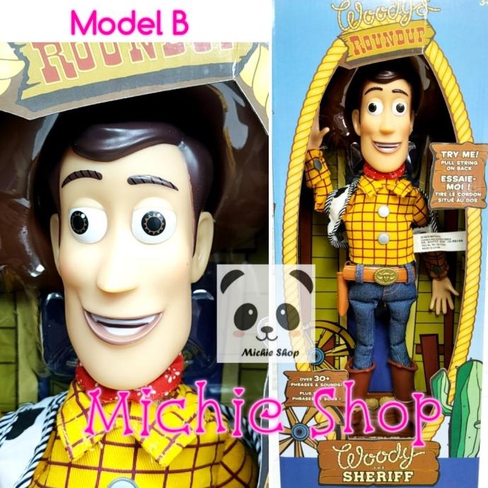 Toy Story ori / Talking Woody