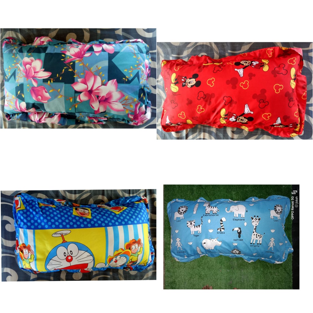BANTAL CINTA DACRON BANTAL CINTA KARAKTER