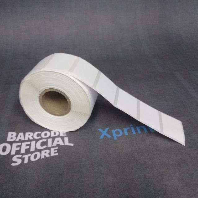 

♛ LABEL BARE XPrinter XP-360B Uk. 30 X 20 (1 LINE) THERMAL 30X20 MM ✿