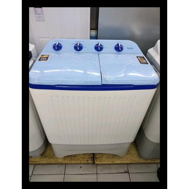 Mesin Cuci Polytron 9366 Kapasitas 9Kg