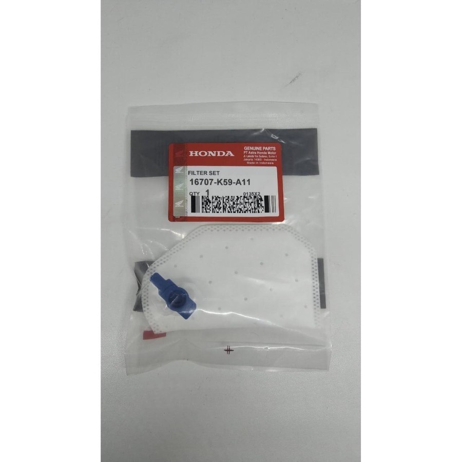 Pampers Vario 150 filter bensin fuelpump Vario 150