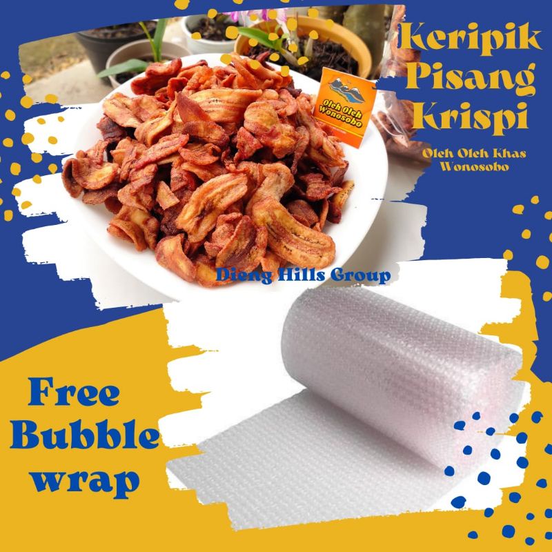 

Sale Pisang Kering / Sale Krispi