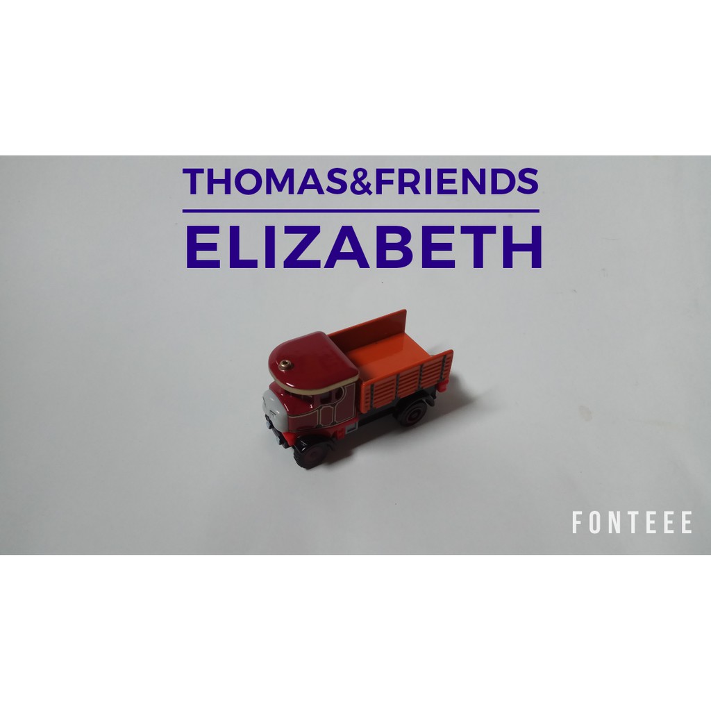 Elizabeth Thomas & Friends Thomas Take and Play