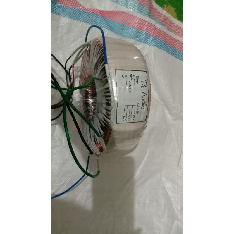 trafo donat 20a  90 65 CT 65 90 ekstra 15 dc