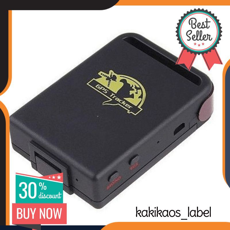 Mini GPS Tracking Device GSM GPRS GPS Tracker Mobil Motor Anak Hewan