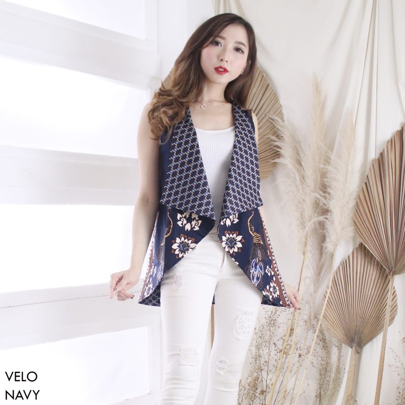 VELO OUTER - Outer Batik Wanita Luaran Wanita