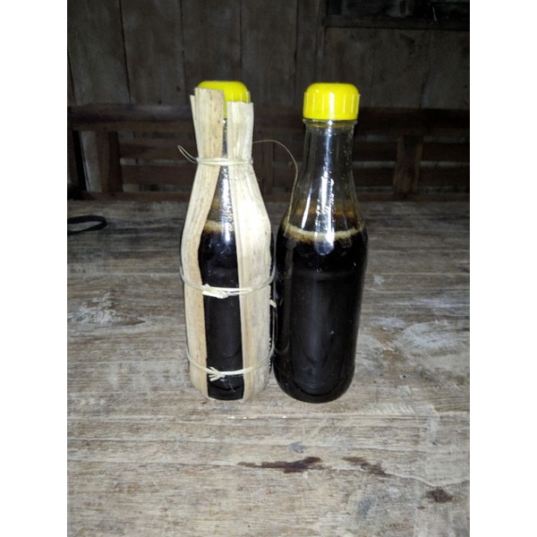 

madu hitam pahit