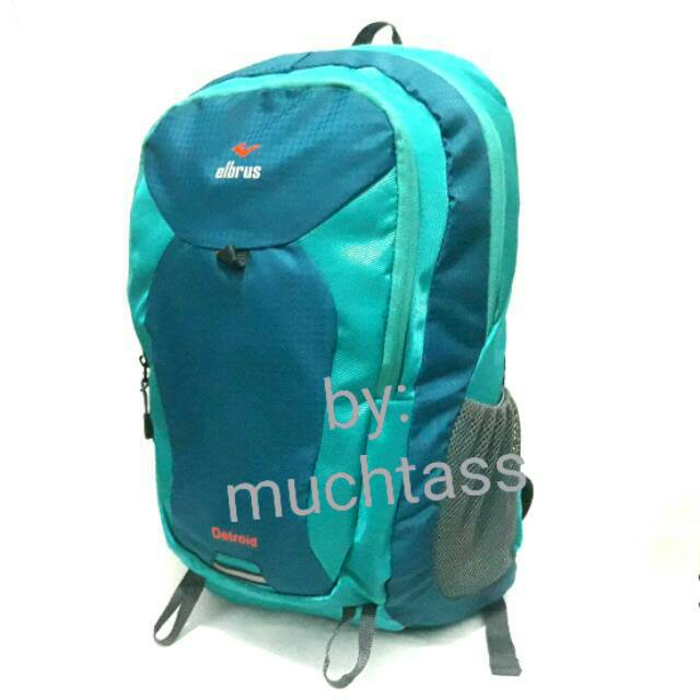 Tas Ransel Pria 25 L Free Raincover Tas Pria Ransel Tas Punguung Backpack Tas Sekolah Tas Outdoor