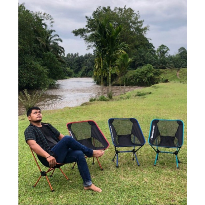Kursi Lipat Outdoor | Kursi Lipat Camping