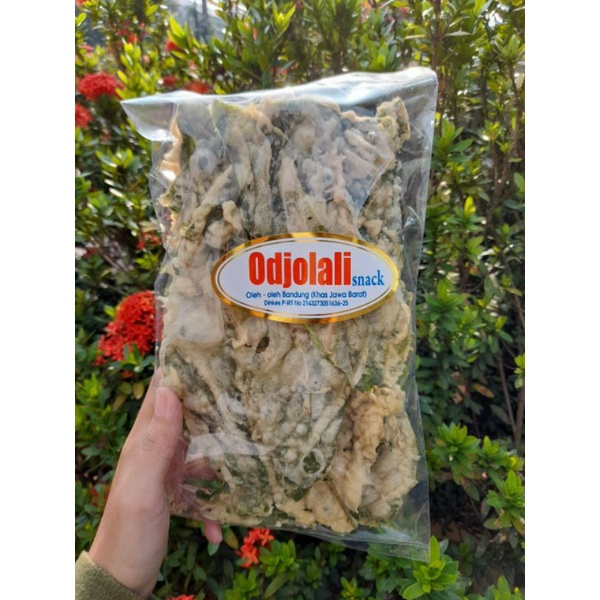 

Keripik Paru crispy