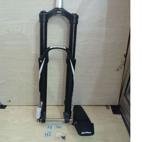 Fork 29 SR Suntour Durolux 36 Equalizer Air Boost R2C2 Travel 160 TA 15x110 BOOST
