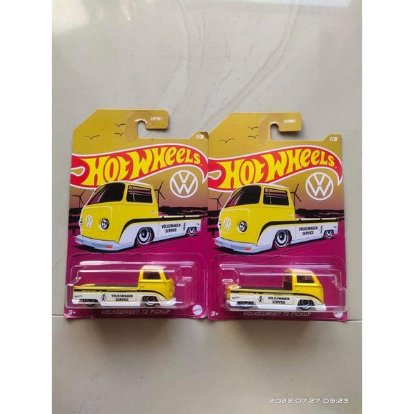 HotWheels VW T2 pickup
