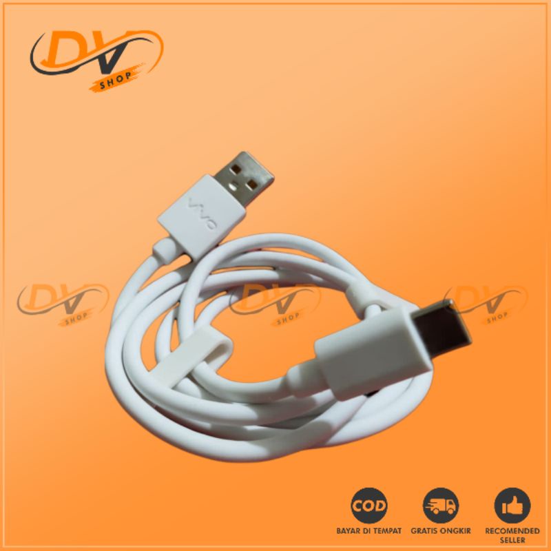 Charger Vivo Tipe C Original 100%