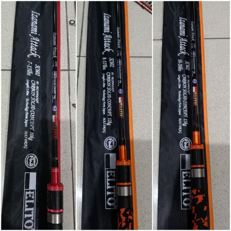 Joran Pancing Elito Izanami Attack 562,602 Ring Fuji