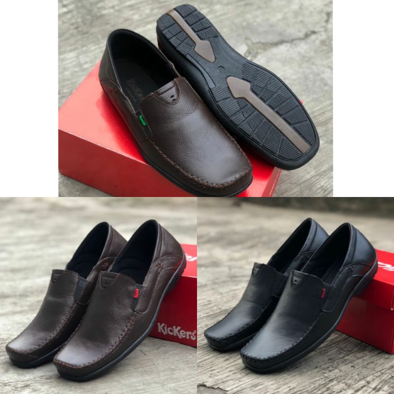 Sepatu pria kickers sepatu pantofel pria sepatu pantofel #sepatupantofel #pantofelpria #pantofel
