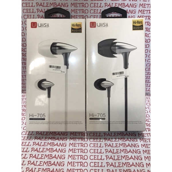 Headset Uiisii Hi-705