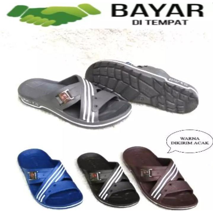 Sandal Slide Porto Terlaris Dan Murah Sandal Pria Dewasa