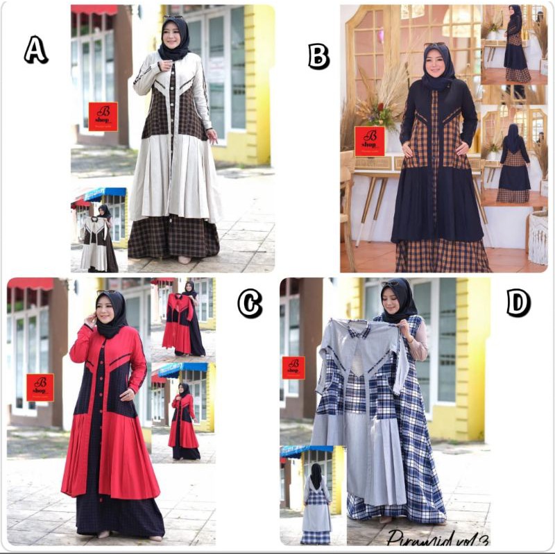 Piramid set 2in1 voll. 3