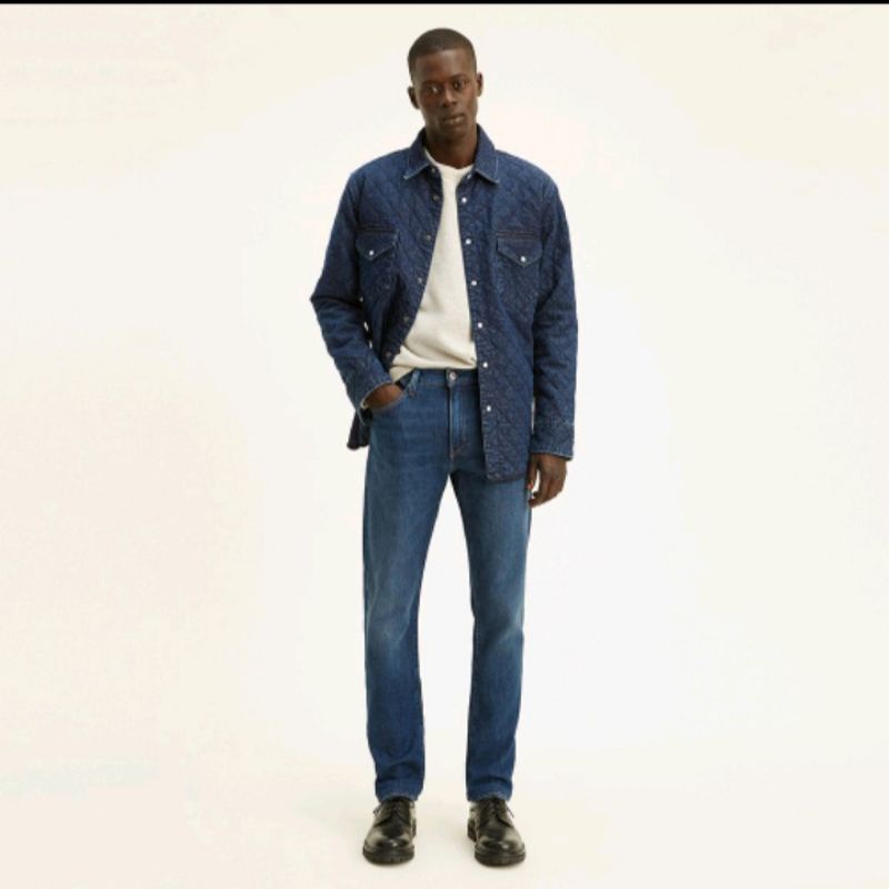 Levi's LMC 511 marfa selvedge original