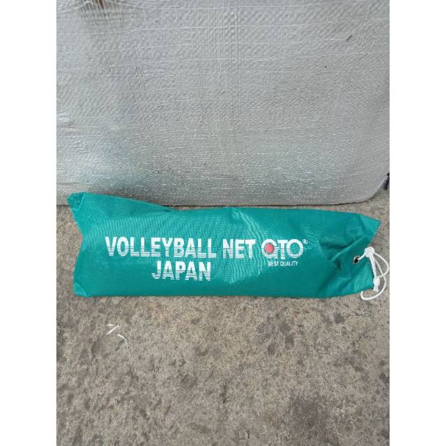 Net Volley GTO Original net voli