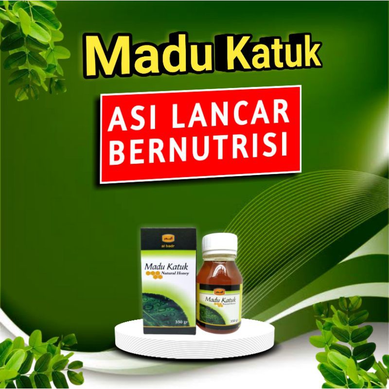 

Madu Extra Daun Katuk Untuk Ibu Menyusui