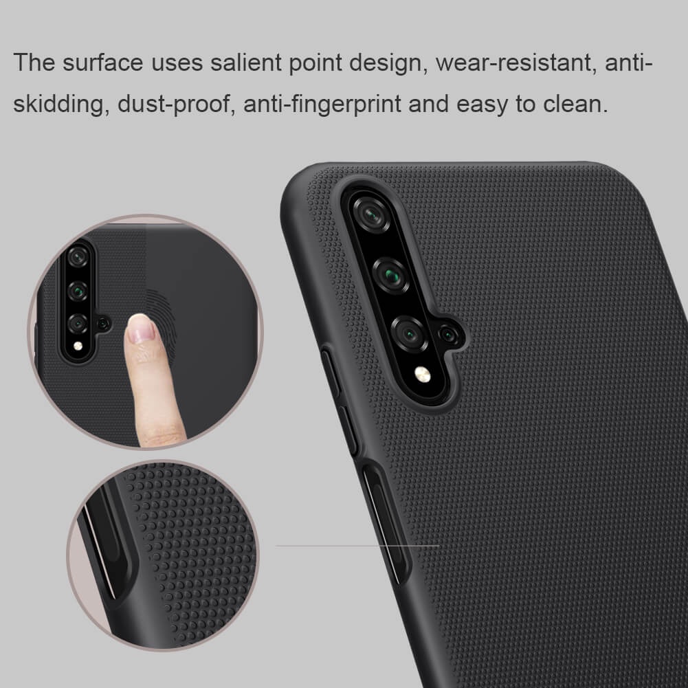 AUTHENTIC LUXURY Hard case HUAWEI NOVA 5T