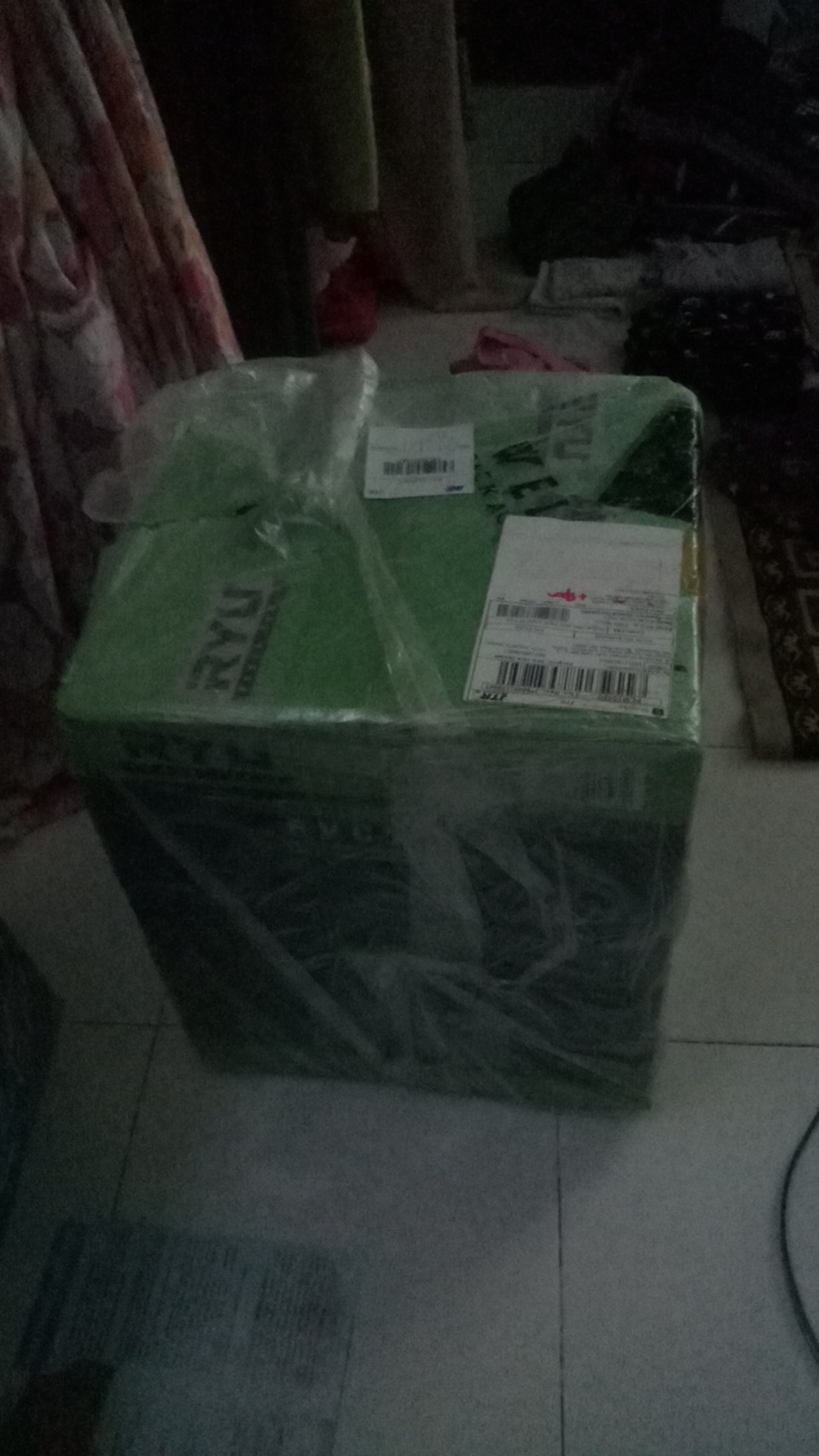 Hot Promo Ryu Vacum Cleaner Rvc 15 Sedot Kering Dan Basah Termurah Berkualitas Free Sponge