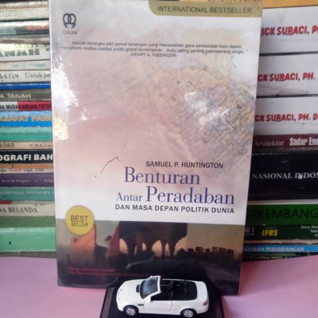 Benturan Antar Peradaban