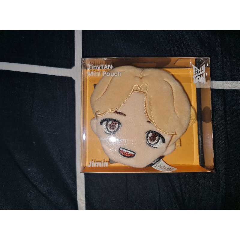 TinyTAN Mini Pouch Official