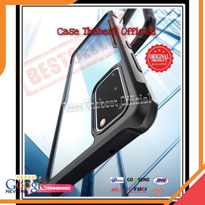 ACC HP VIVO V19 XUNDD CASE RUGGED COVER CLEAR CASING