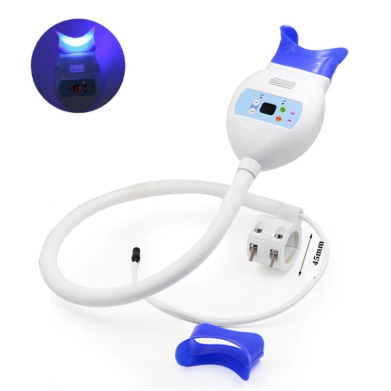 Alice dental // mesin bleaching / alat lampu sinar pemutih gigi / teeth whitening machine