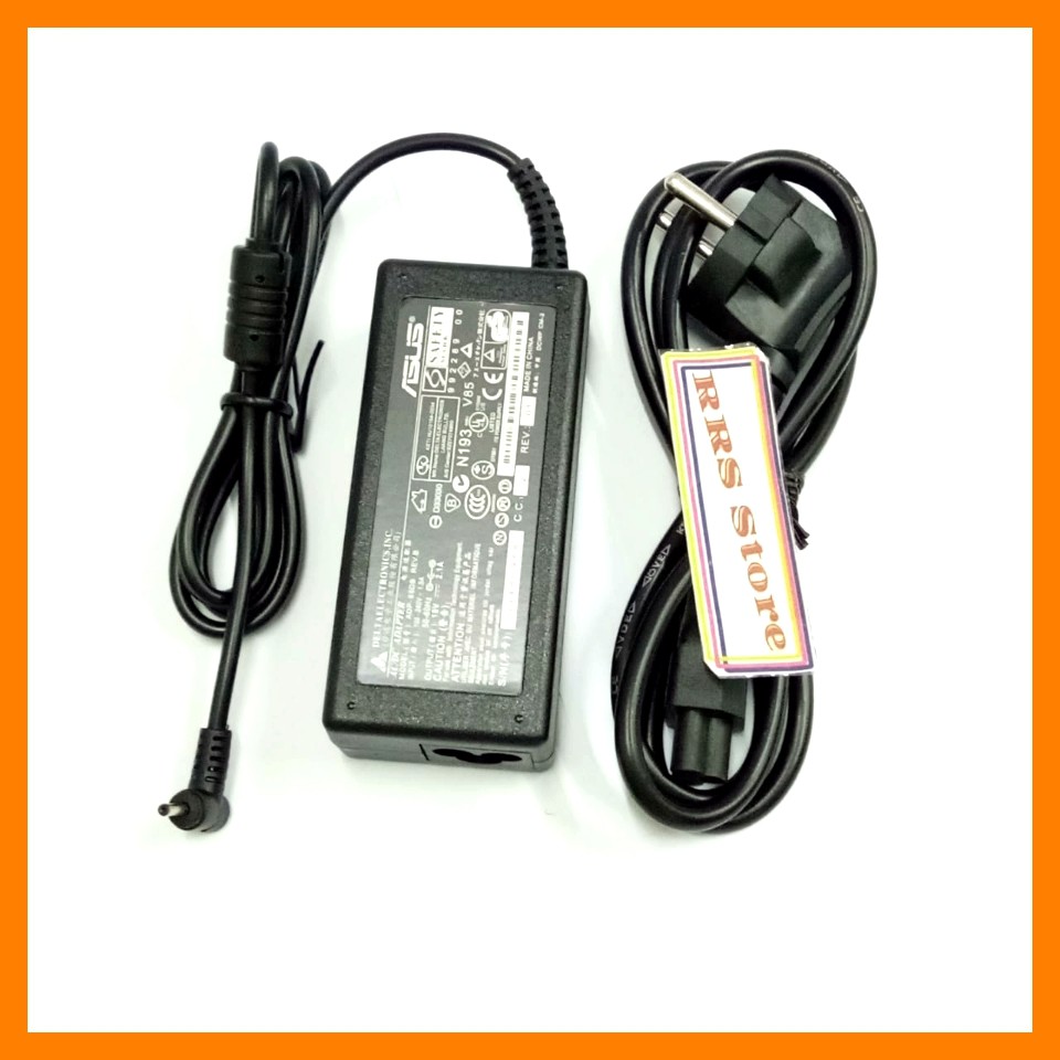 Adaptor Charger Laptop Asus 19V 2.1A DC 2.5 0,7mm Eee PC 1106HA Series, Eee PC 1104HA Series  1201 1025 1005HA 1008HA