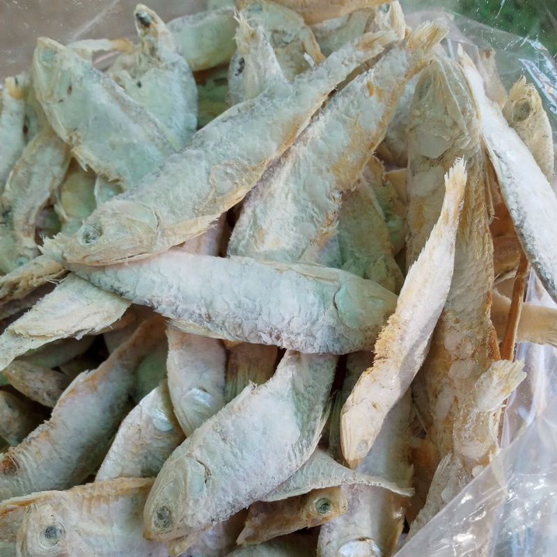 

Teri Selar/Bilis asli kering 1kg